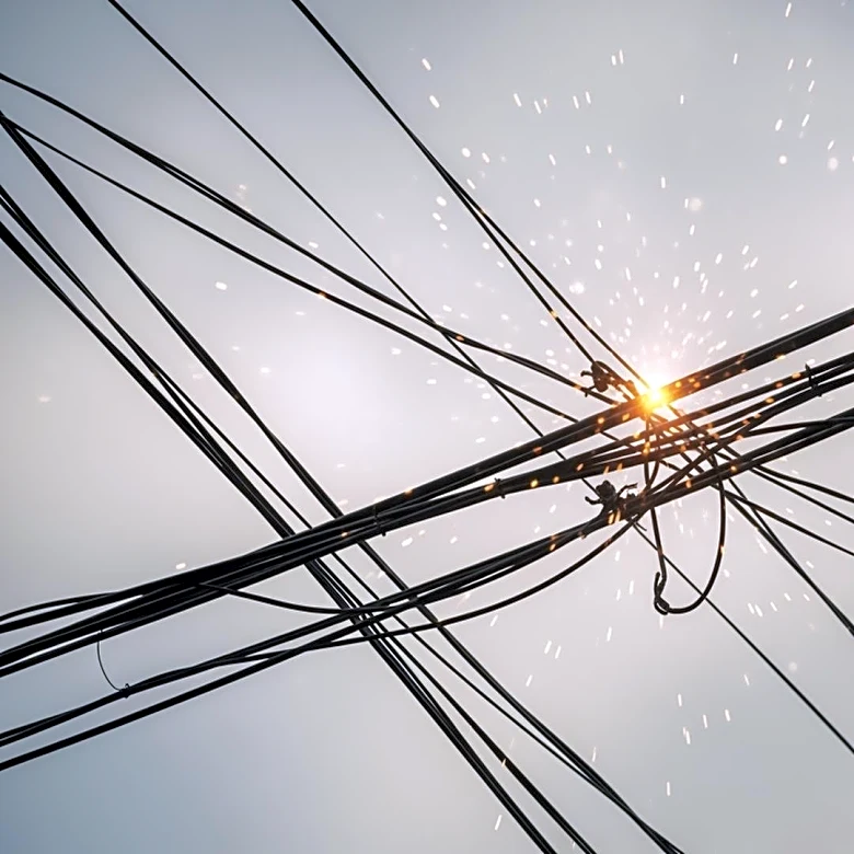 NJ Transit Services Disrupted Due to Wire Issues Affecting Commuters