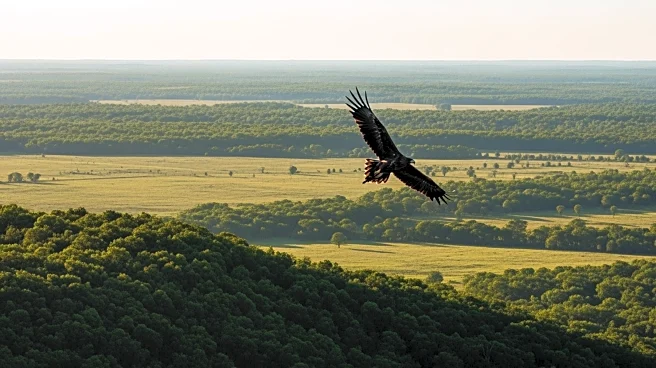 Lisa Miller's Wedgetail Foundation Combines Business and Conservation for Biodiversity