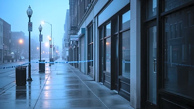 Springfield City Schools and Downtown Close Due to Potential Safety Concern