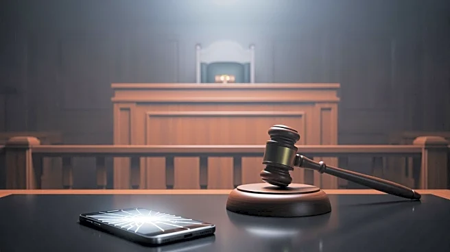 Landmark Trial Accuses Social Media Companies of Addicting Children, Raising Mental Health Concerns