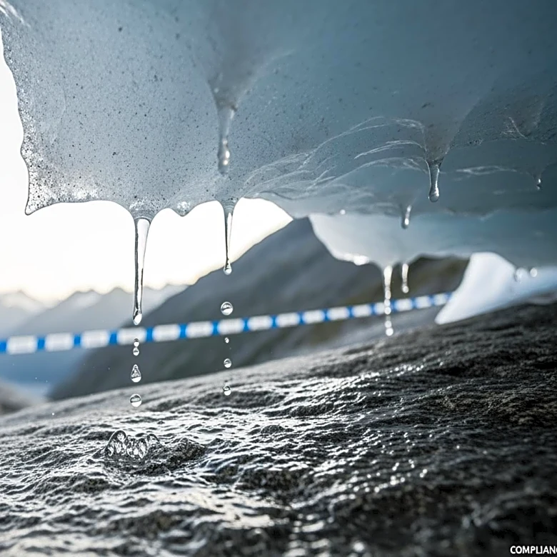 Mountain Regions Face Accelerated Glacier Disappearance Impacting Water Supply