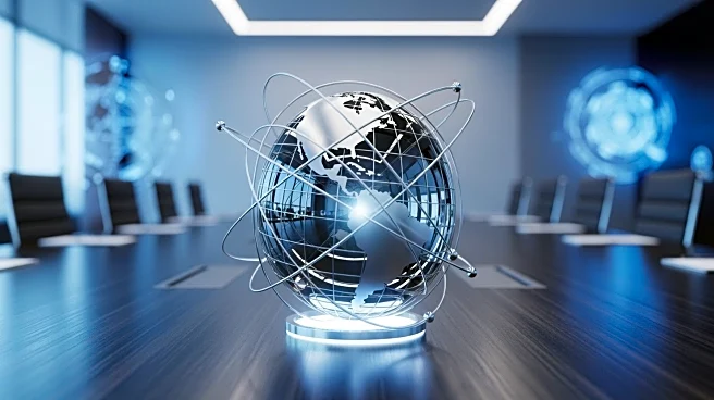 CSG Partners with Munich Security Conference, Expanding Global Influence