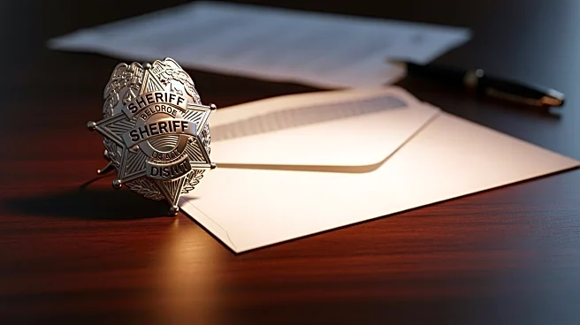 Fulton County Sheriff Declines GOP Lieutenant Governor Nomination in New York Race