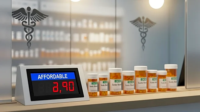 TrumpRx.gov Launches to Offer Lower Prescription Drug Prices for Americans