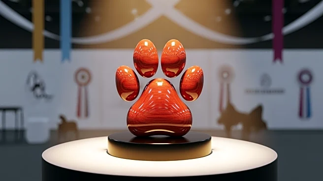 Oakland County Kennel Club Hosts Major Dog Show with Diverse Breeds Competing