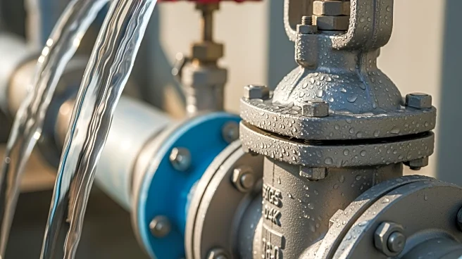 Oklahoma Senate Bill Proposes $50 Million for Water Infrastructure Improvements