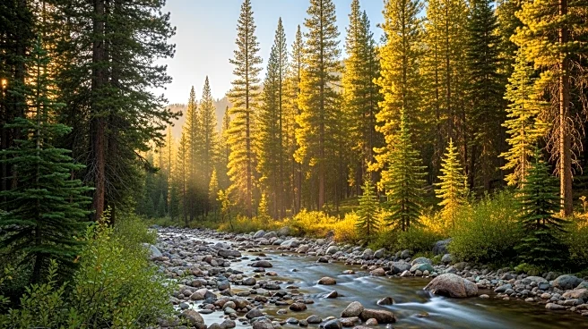Utah House Committee Approves Forest Health and Watershed Restoration Bill