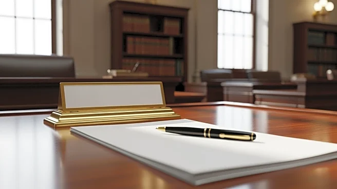 Nick McKinley Takes Office as Indiana Senator for Final Legislative Weeks