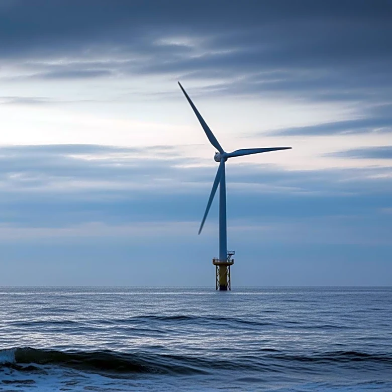 U.S. Offshore Wind Industry Faces Setbacks Amid Policy Reversals