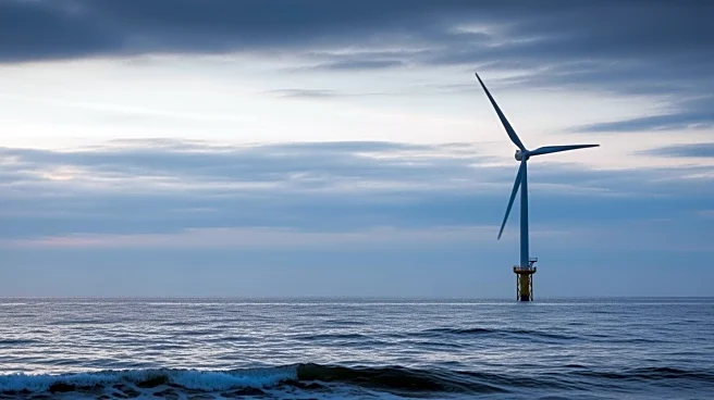 U.S. Offshore Wind Industry Faces Setbacks Amid Policy Reversals