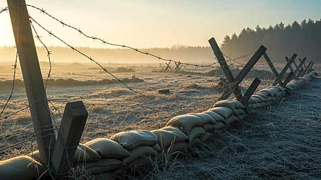 Ukrainian Forces Repel Russian Breakthrough Near Pokrovsk, Reclaim Key Areas
