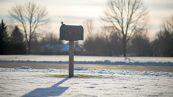 U.S. Postal Service to Close for Presidents Day, Resuming Services on February 17