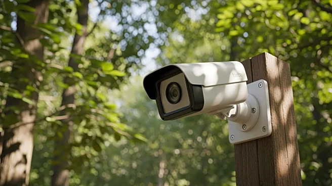 Woodland, California, Extends License Plate Camera Program Amid Privacy Concerns