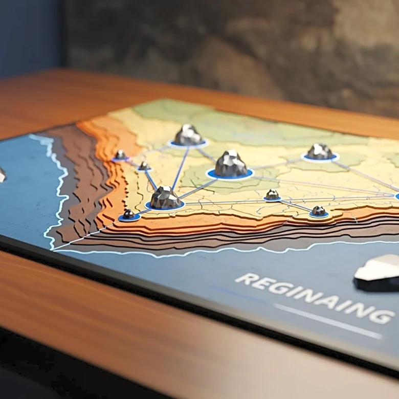 AFC Advocates for Enhanced Regional Planning in Africa to Boost Strategic Mineral Development