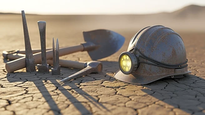 South Africa's Licensing Failures Exacerbate Illegal Mining Crisis