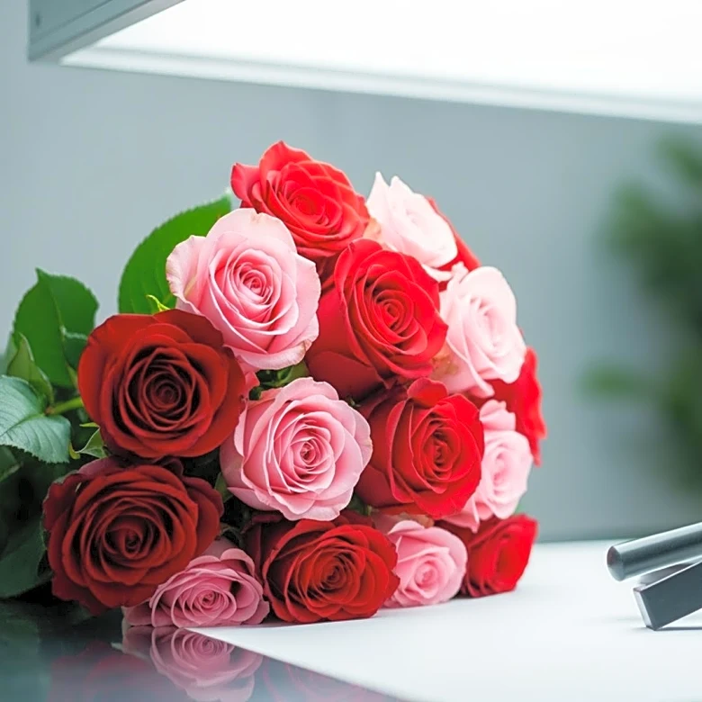 U.S. Customs and Border Protection Inspects Imported Flowers for Valentine's Day to Prevent Pest Invasion