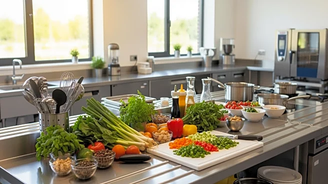 Arizona School District Transforms Cafeterias into Scratch Kitchens
