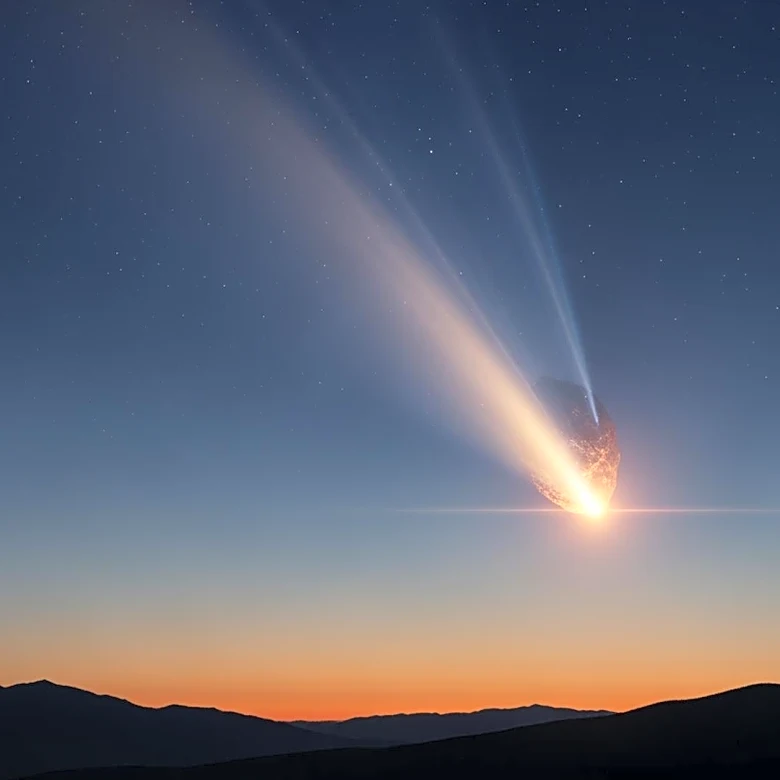 Astronomers Discover New 'Sungrazing' Comet with Potential Daytime Visibility