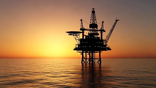 Perenco Installs $200 Million Platform in Congo to Extend Offshore Field Life