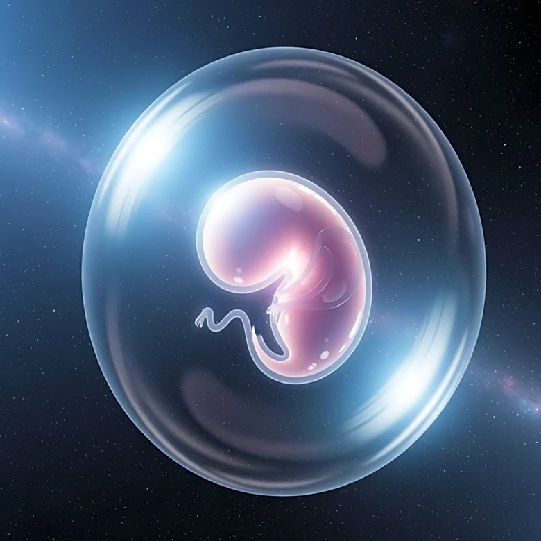 Researchers Explore Challenges of Human Reproduction in Space