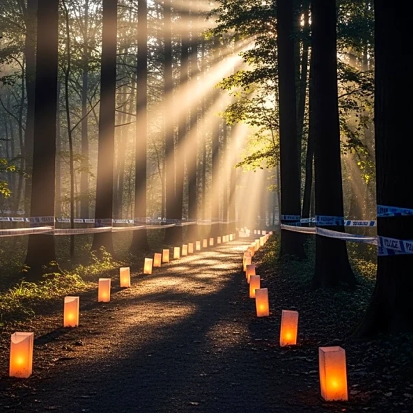 Buddhist Monks' 'Walk for Peace to DC' Causes Road Closures in Northern Virginia