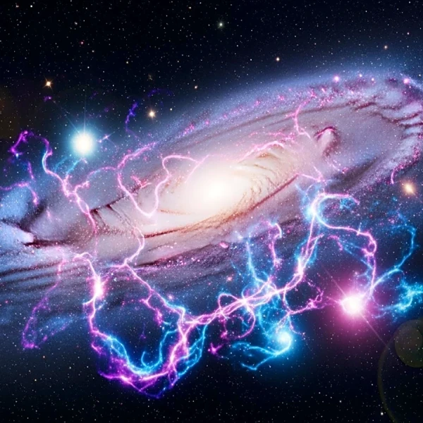 James Webb Space Telescope Unveils Rich Organic Molecules in Distant Galaxy, Indicating Complex Chemistry