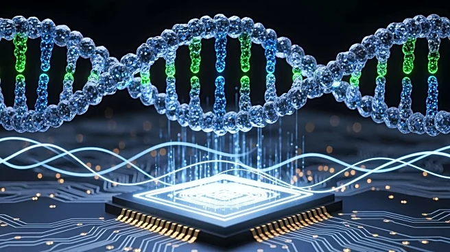 Ecotone's Embarrassingly_FASTA Revolutionizes Genome Processing Costs