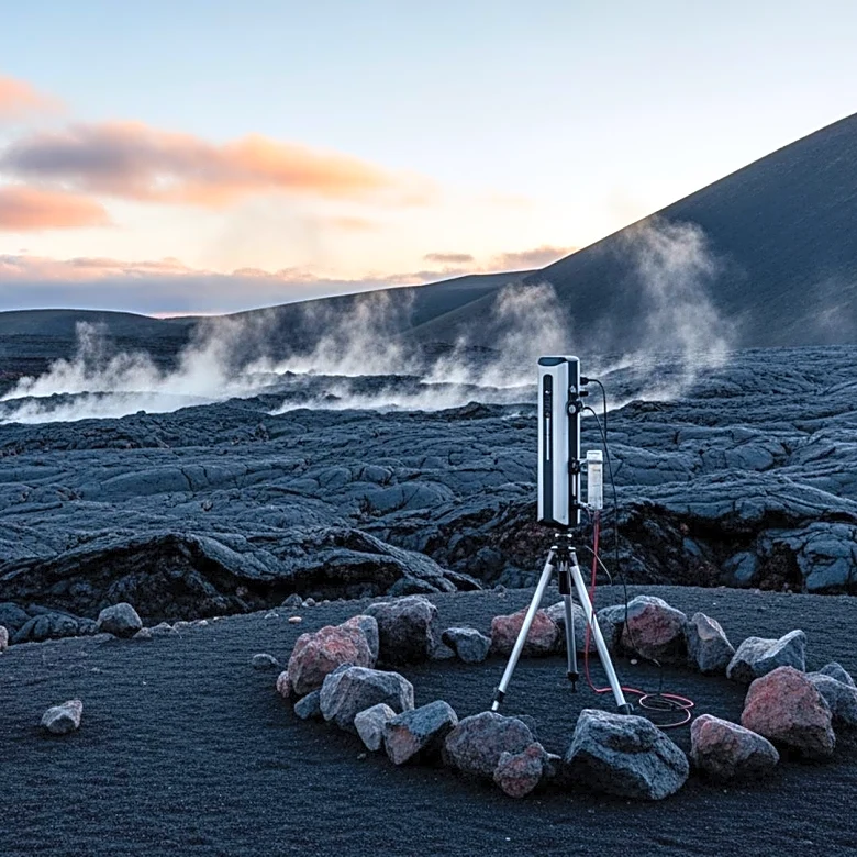 NASA's Iceland Expedition: Team Gas Tackles Volcanic Carbon Cycling