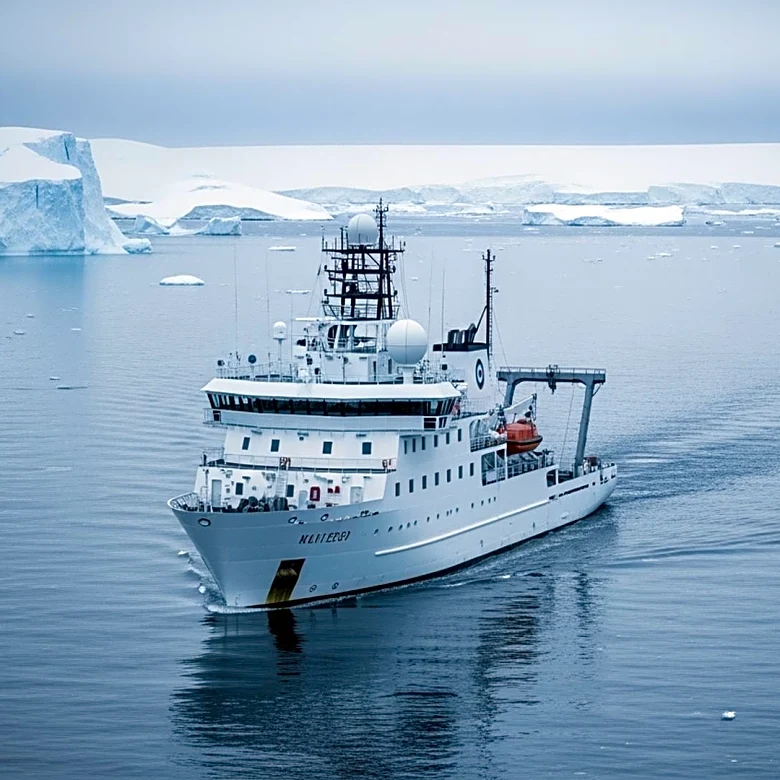 Mexico Initiates First Antarctic Research Campaign with Ukrainian Support
