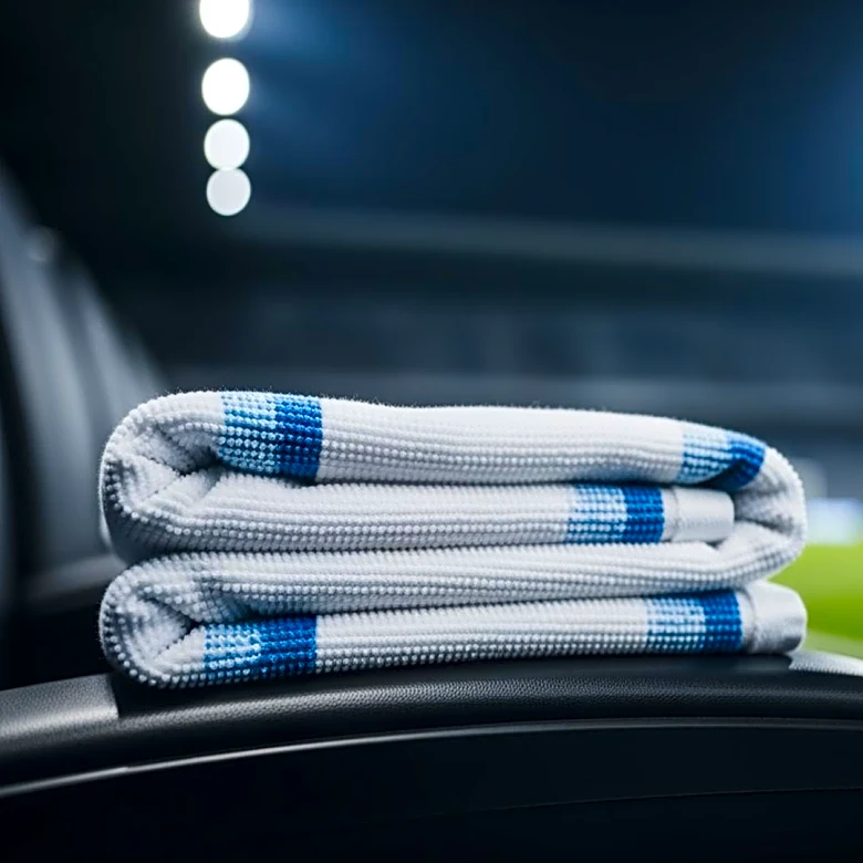 Activists Distribute 'ICE OUT' Towels at Super Bowl LX to Protest Immigration Policies