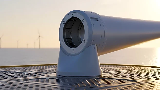 Cadeler's Nexra Secures $23.6 Million O Contract for Offshore Wind Farms in Taiwan