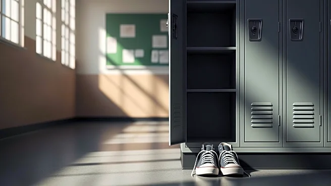 Metro Detroit Students Walk Out to Protest ICE Activities