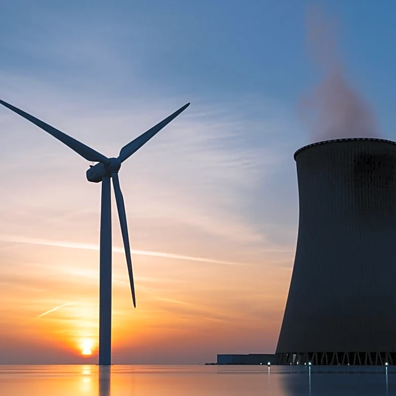 Global Energy Transition: Nuclear and Renewables to Meet Surging Demand