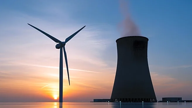 Global Energy Transition: Nuclear and Renewables to Meet Surging Demand