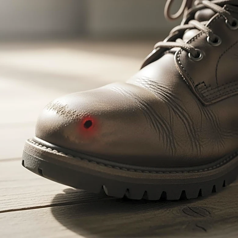 McDavid Man Accidentally Shoots Himself in Foot, Non-Life-Threatening Injuries Reported