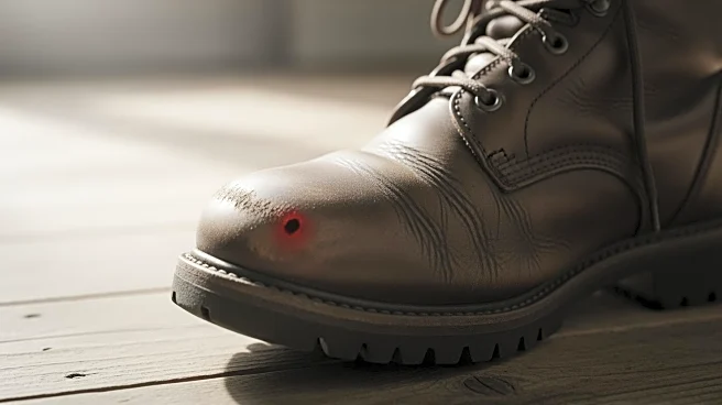 McDavid Man Accidentally Shoots Himself in Foot, Non-Life-Threatening Injuries Reported