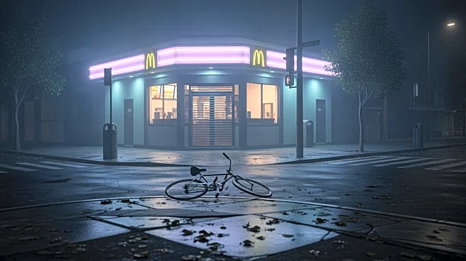 Teenager Injured in Shooting Near North Hollywood Taco Bell