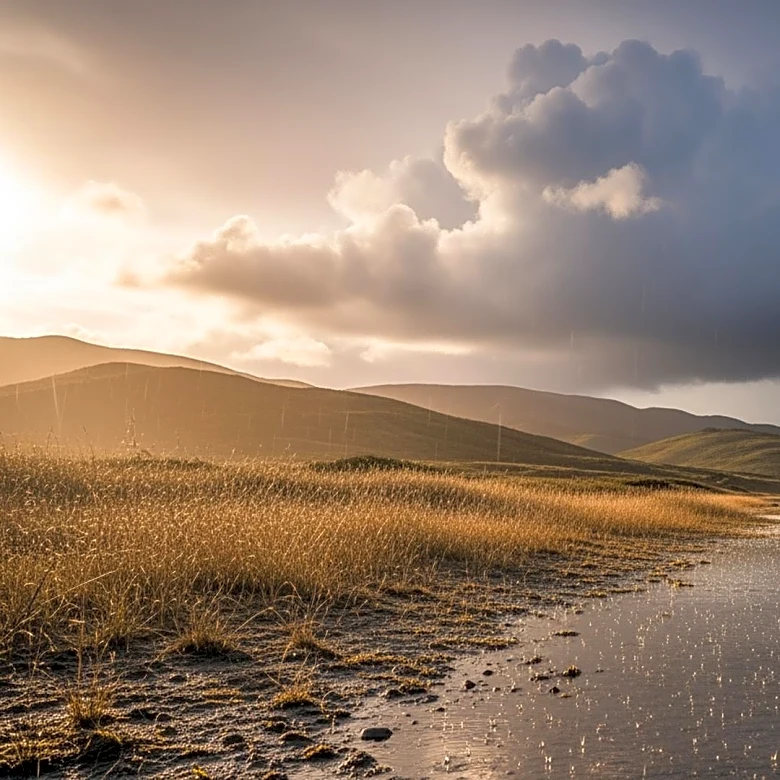 Southern California Braces for Rain After Warm Weather