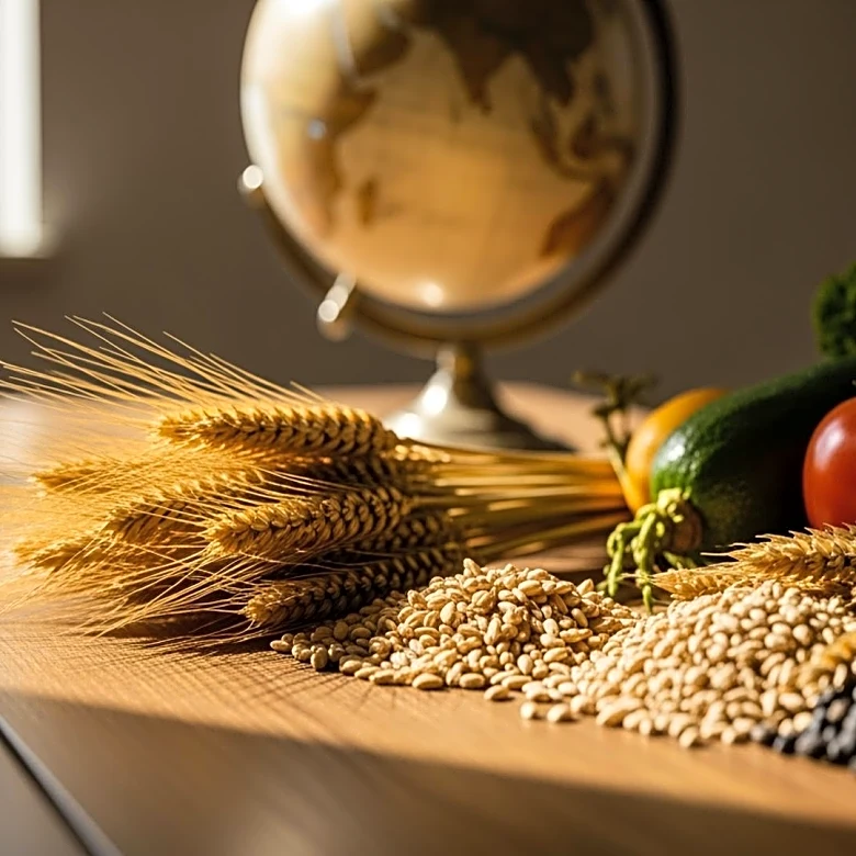 FAO Reports Decline in Global Food Prices for Fifth Consecutive Month