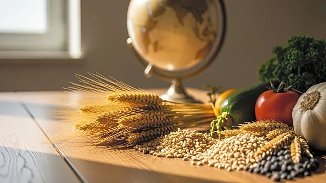 FAO Reports Decline in Global Food Prices for Fifth Consecutive Month