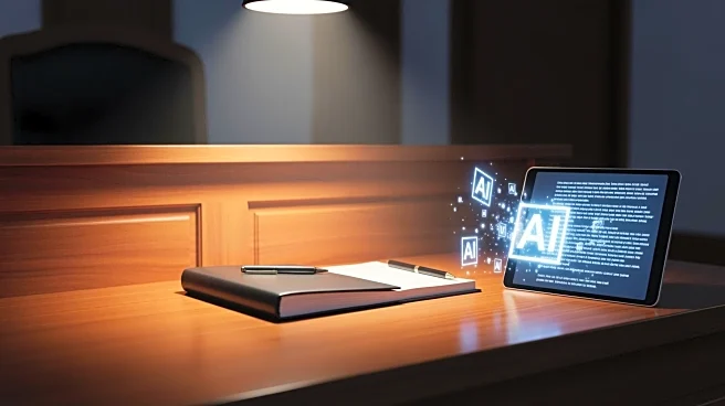 Federal Appeals Court Sanctions Lawyer for AI-Generated Errors in Legal Brief