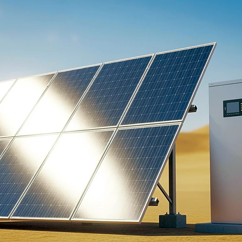 Abu Dhabi Launches Solar-Plus-Storage Policy to Enhance Energy Self-Sufficiency