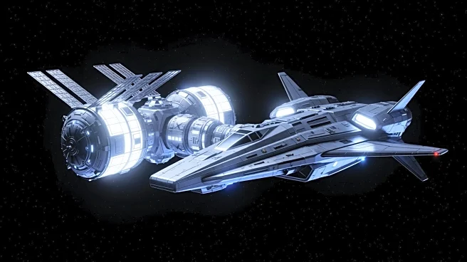 NASA's SpaceX Crew-12 Mission to Conduct Vital Research on ISS