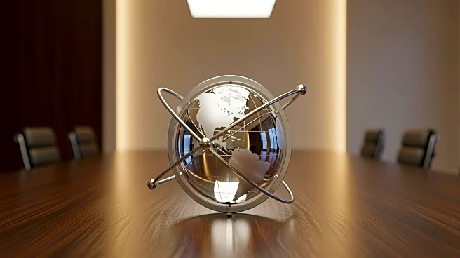 CSG Partners with Munich Security Conference to Expand Global Influence