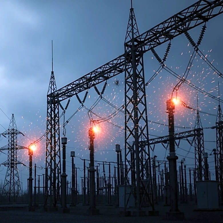Russia Intensifies Attacks on Ukraine's Power Grid, Causing Widespread Blackouts
