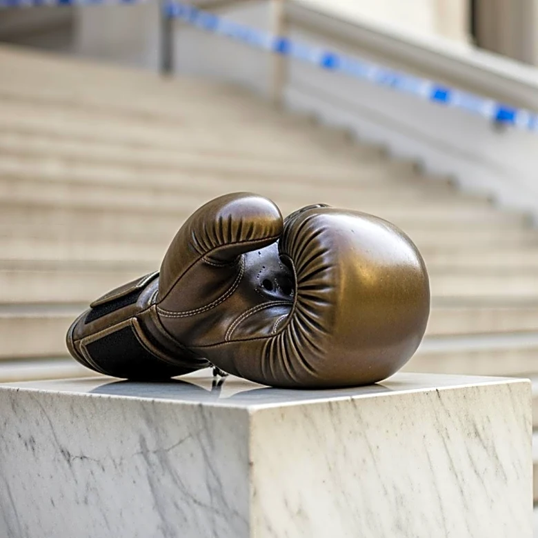 Philadelphia Art Commission Considers Relocating Joe Frazier Statue to Art Museum Steps