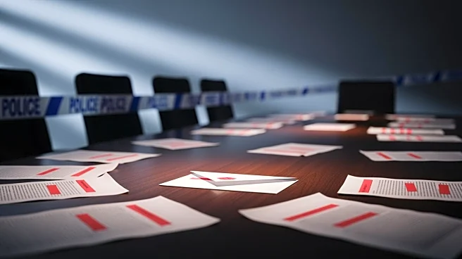 Lawmakers Urge DOJ to Unredact Names in Epstein Files, Citing Protection of Powerful Men