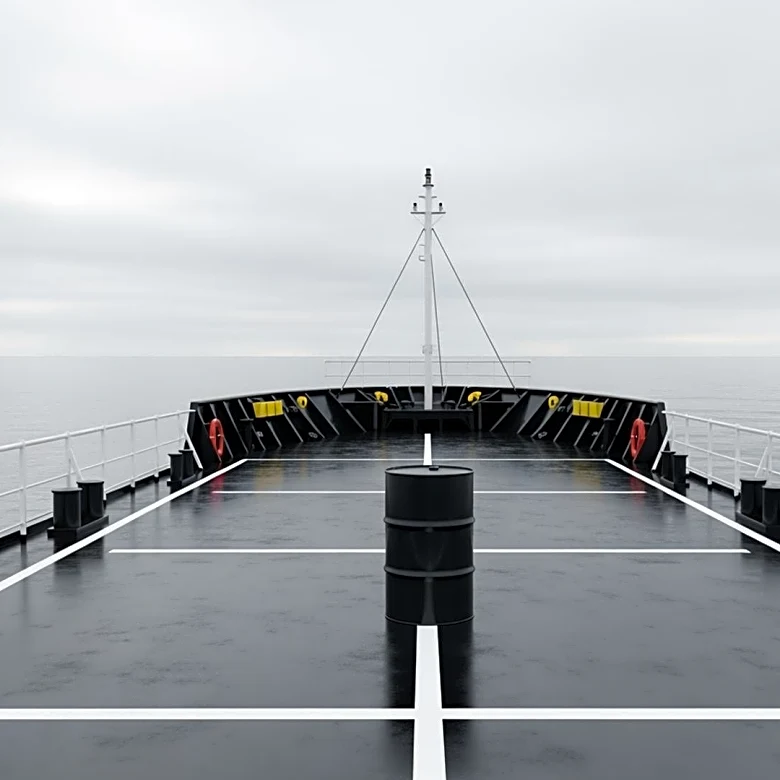 European Commission Proposes Full Ban on Russian Oil Shipping Services to Increase Negotiating Leverage