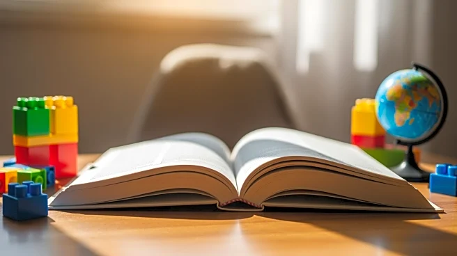 West Philadelphia Nonprofit Uses Books to Help Children Understand Their World