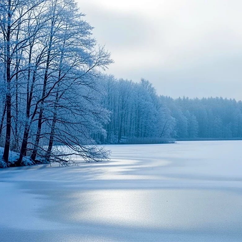 Prolonged Cold Spell Freezes Canandaigua Lake, Impacting Local Activities